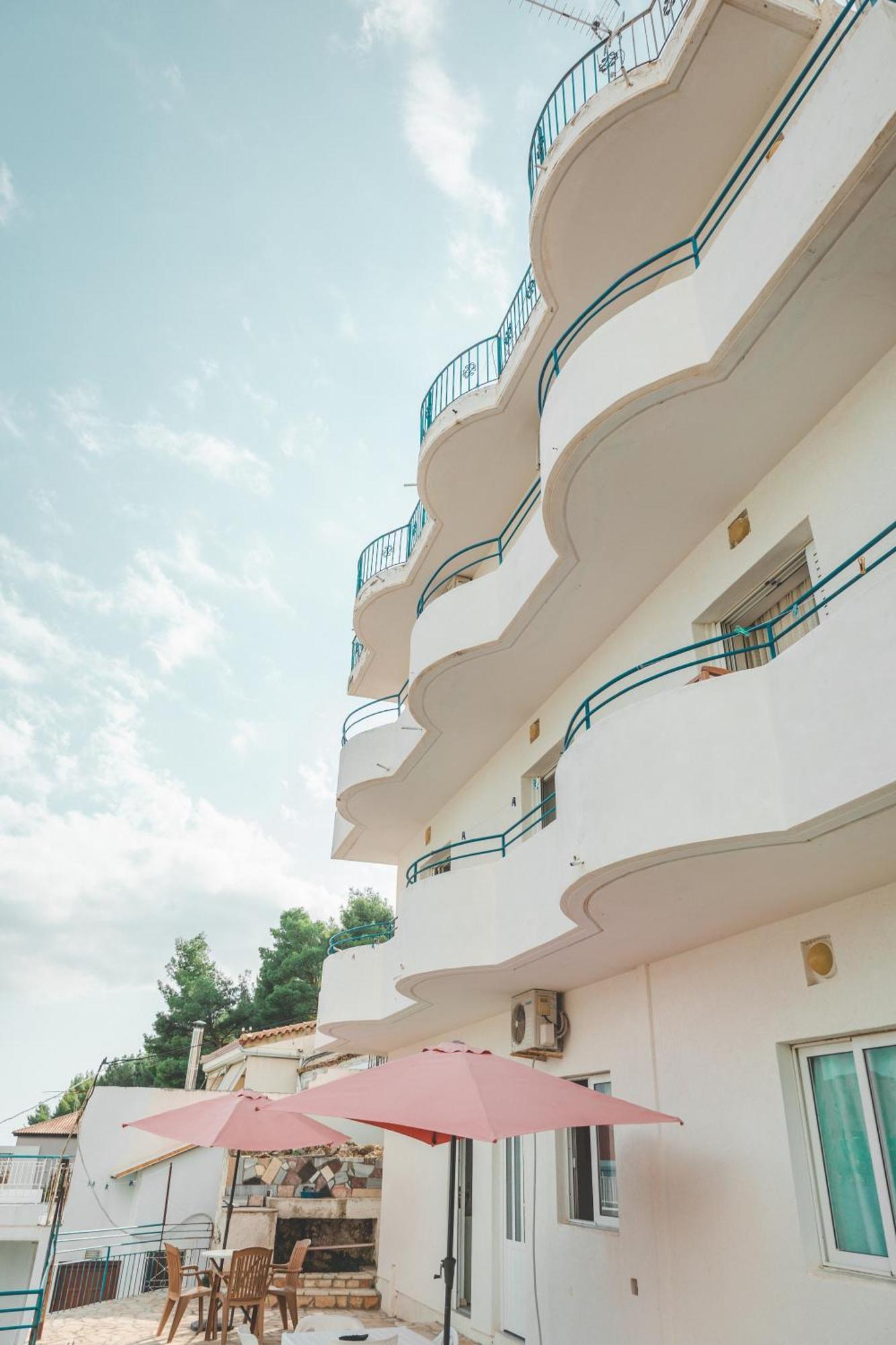 Rooms By The Sea 히마레 외부 사진