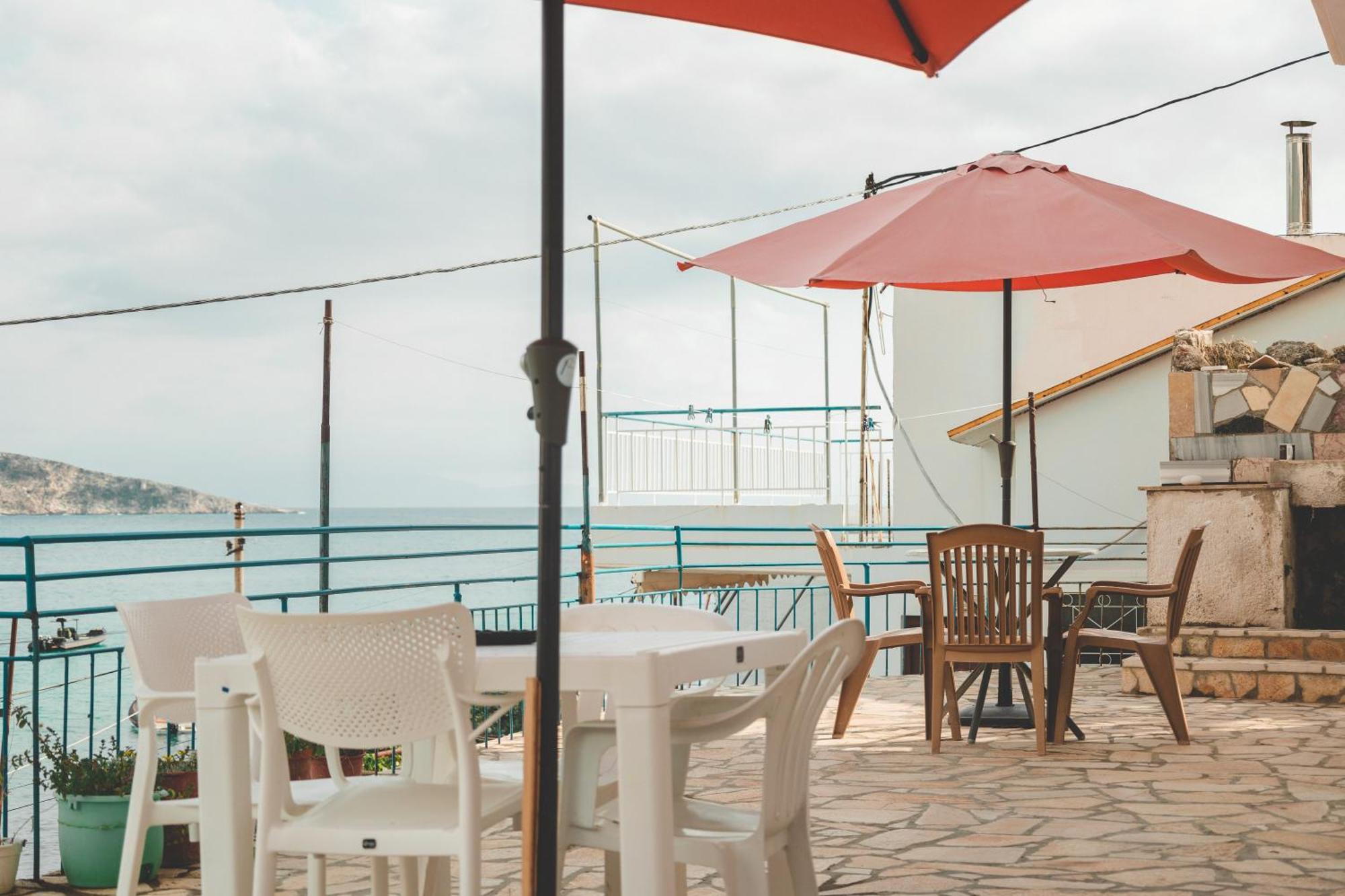 Rooms By The Sea 히마레 외부 사진