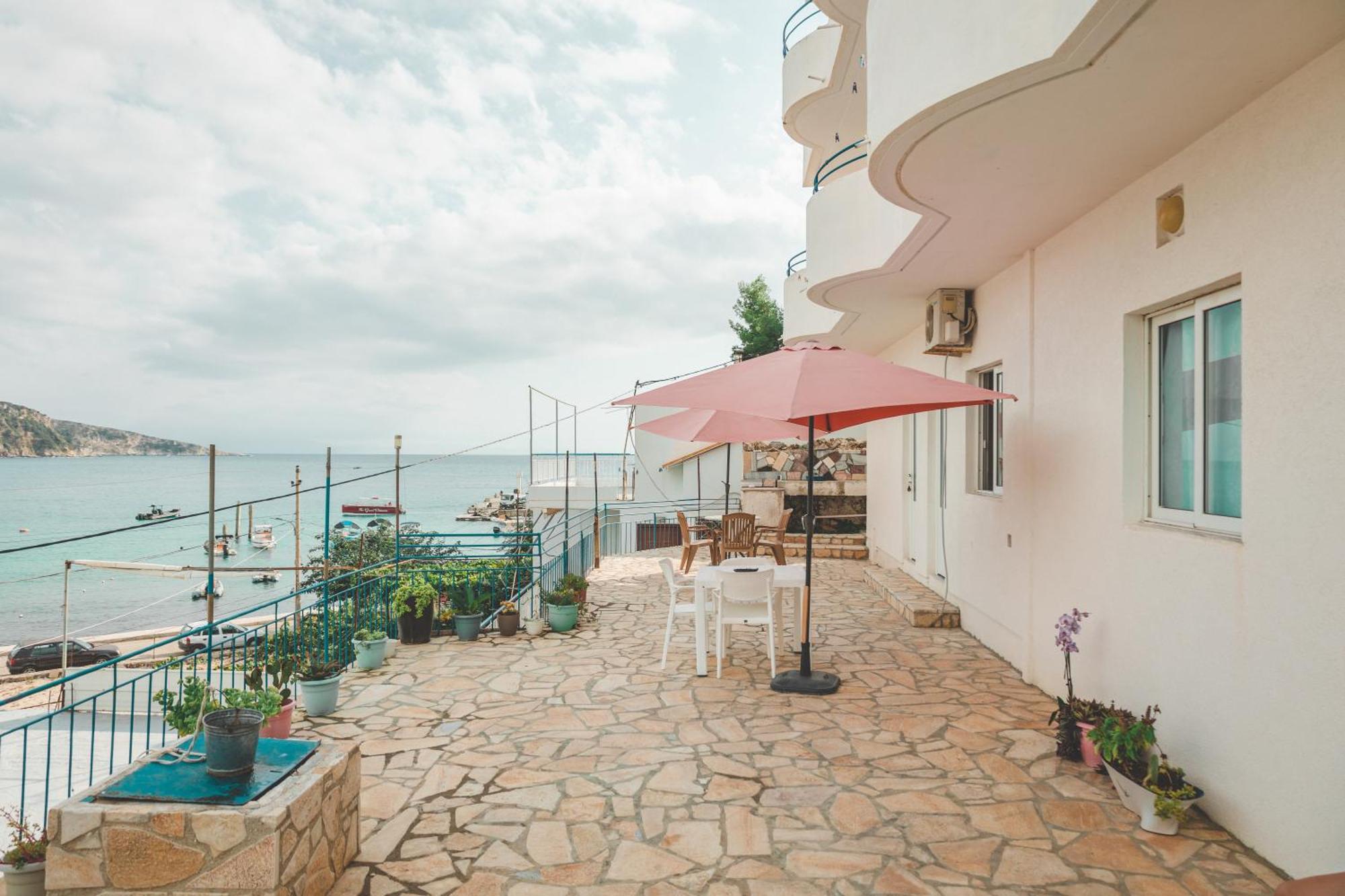 Rooms By The Sea 히마레 외부 사진